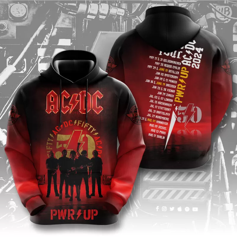 image 97 AC/DC 3D Apparels ACDC020424L52 Idea Fanatic