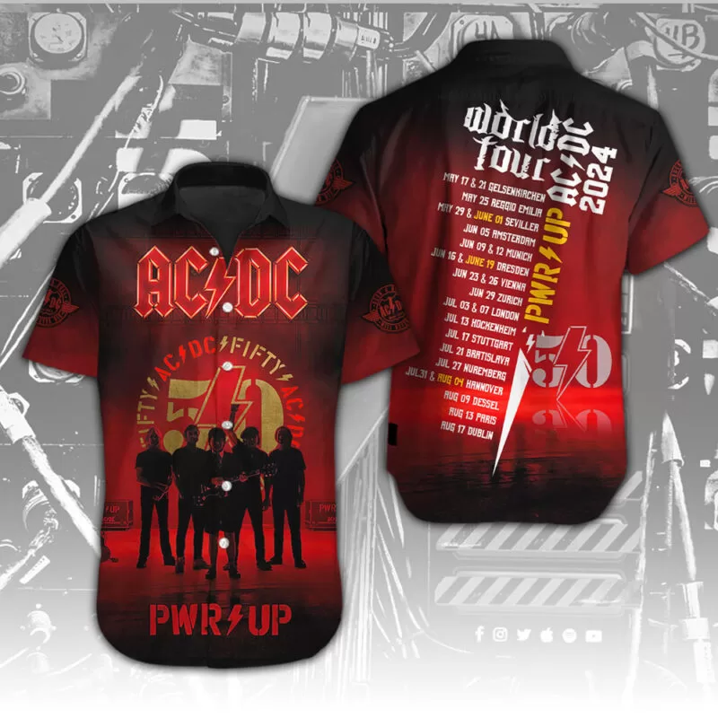 image 98 AC/DC 3D Apparels ACDC020424L52 Idea Fanatic