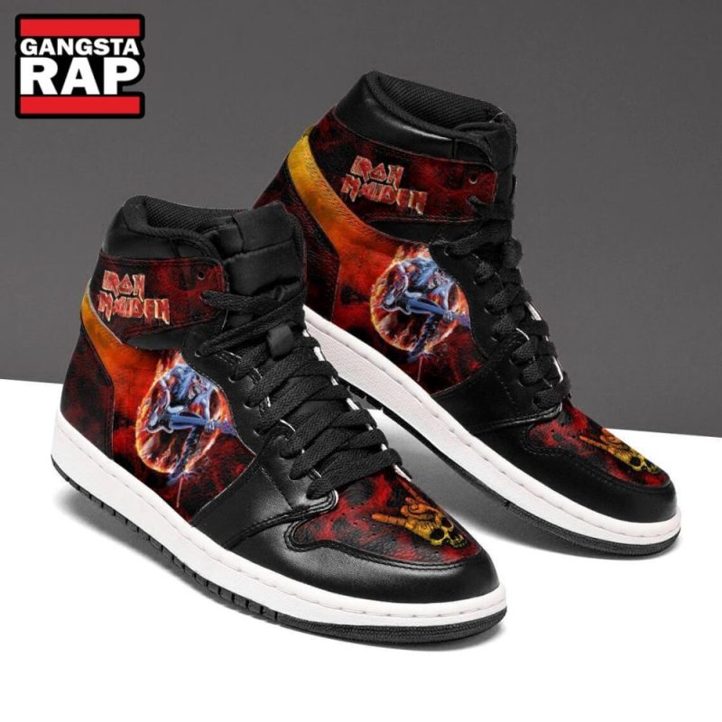 iron maiden music fans lover air jordan 1 hightop shoes8547 Iron Maiden Music Fans Lover Air Jordan 1 Hightop Shoes IFDDAJ10050 Idea Fanatic