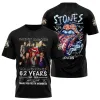 kk 1 The Rolling Stones Tour 2024 3D Apparels RS030524TTH6 Idea Fanatic