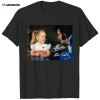 lisa marie presley and elvis presley shirt Lisa Marie Presley and Elvis Presley Shirt IDF142337 Idea Fanatic