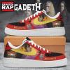 megadeth band music air force 1 sneaker shoes5302 Megadeth Band Music Air Force 1 Sneakers IFDDAF10026 Idea Fanatic