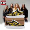 megadeth band music lover air force 1 sneaker shoes8338 Megadeth Band Music Lover Air Force 1 Sneakers IFDDAF10027 Idea Fanatic