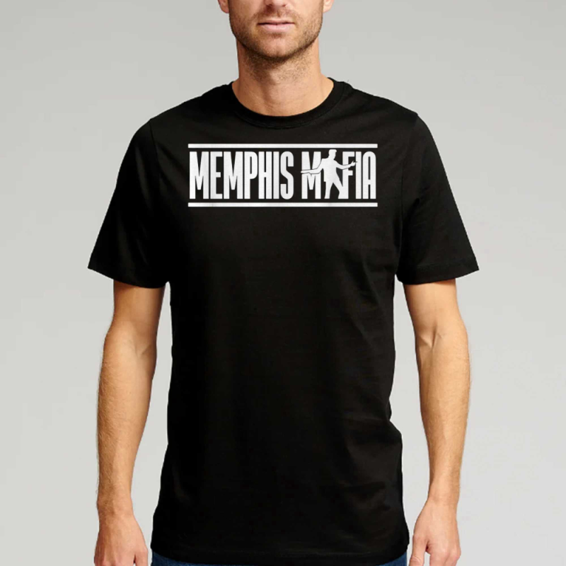 memphis mafia elvis presley inspired unisex t shirt 2 Memphis Mafia Elvis Presley Inspired Unisex T-shirt IDF136483 Idea Fanatic