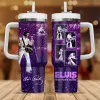 mk 1 10 Elvis Presley Rhinestones Standley Tumbler EP290124M5VKH Idea Fanatic