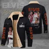 mk 11 Elvis Presley Stand Collar Jacket EP29012024M6VKH Idea Fanatic