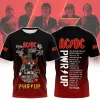 mk 12 1 AC/DC PWR UP Tour EU 2024 Shirt 3D Apparel STO230224LNQ10VKH Idea Fanatic