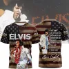 mk ts 2 Elvis Presley Shirt EP18012024M1VKH Idea Fanatic