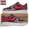 motley crue music lover air force 1 sneaker shoes4764 Motley Crue Music Lover Air Force 1 Sneakers IFDDAF10032 Idea Fanatic