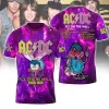 photo 2024 02 28 17 28 19 AC/DC Shirt PWR UP TOUR 2024 AD280224M1 Idea Fanatic