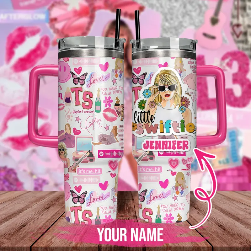 qqq5 Taylor Swift Music Custom 40oz Stainless Steel Tumbler IFDD40OZ0127 Idea Fanatic