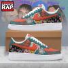 red hot chili peppers music air force 1 shoes sneaker8136 Red Hot Chili Peppers Music Air Force 1 Sneakers IFDDAF10036 Idea Fanatic