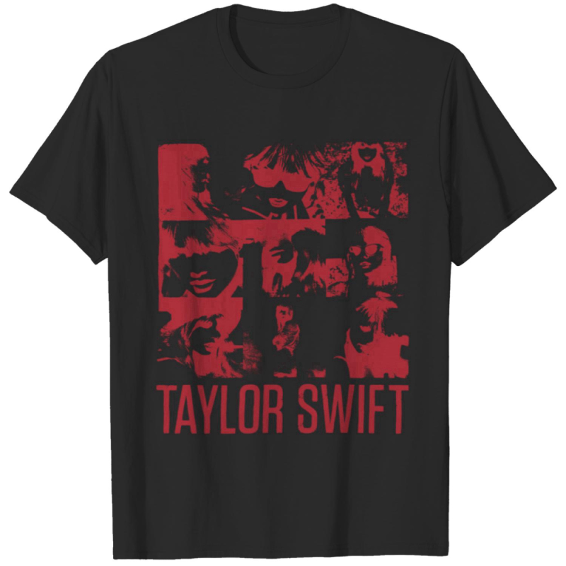 red tour taylor swift t shirt 1 Red Tour Taylor Swift T Shirt IDF143372 Idea Fanatic