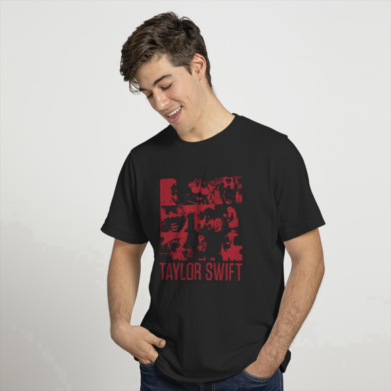 red tour taylor swift t shirt 3 Red Tour Taylor Swift T Shirt IDF143372 Idea Fanatic