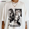 reputation taylor swiftie unisex t shirt Reputation Taylor Swiftie Unisex T-shirt IDF143334 Idea Fanatic