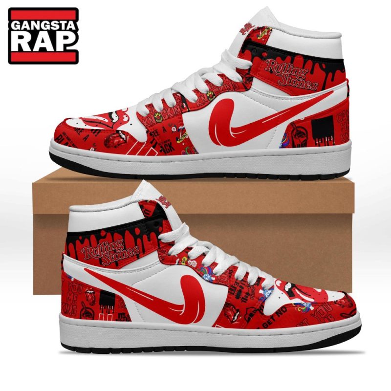 rolling stones rock n roll air jordan 1 hightop shoes7670 The Rolling Stones Rock N Roll Air Jordan 1 Hightop Shoes IFDDAJ10089 Idea Fanatic