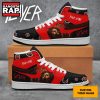 slayer music fans air jordan 1 hightop shoes8160 Slayer Music Fans Air Jordan 1 Hightop Shoes IFDDAJ10091 Idea Fanatic