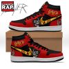 slayer music fans lover air jordan 1 hightop shoes2256 Slayer Music Fans Lover Air Jordan 1 Hightop Shoes IFDDAJ10092 Idea Fanatic