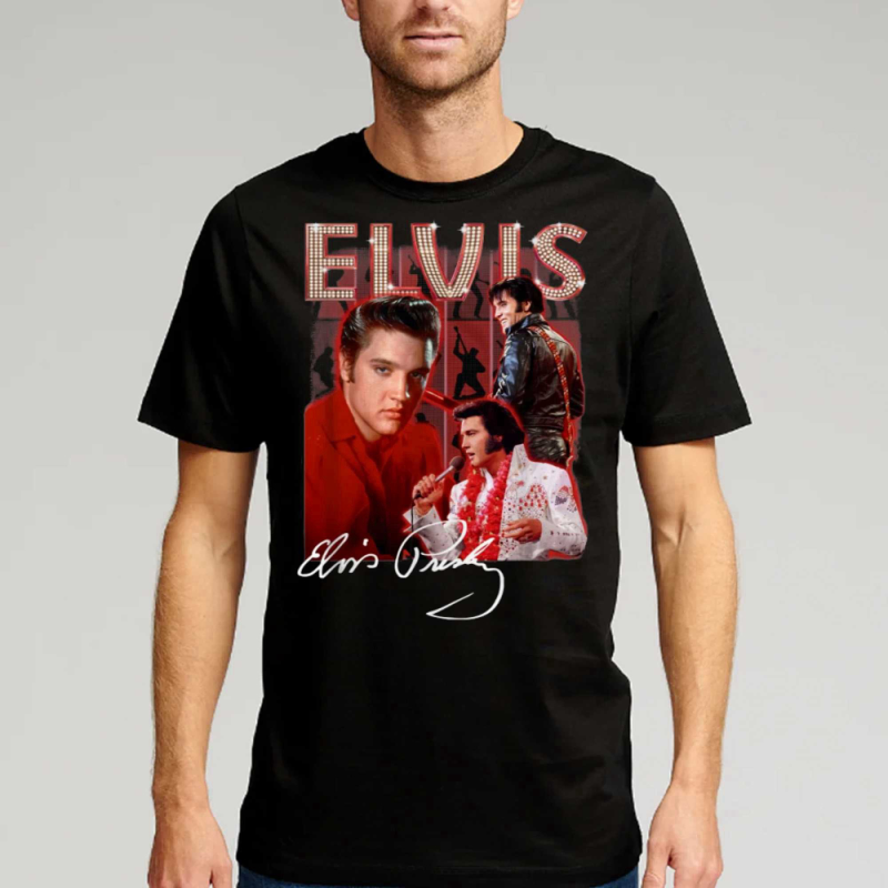 some of us grew up listening to elvis presley t shirt 9 Some Of Us Grew Up Listening To Elvis Presley T-shirt IDF136486 Idea Fanatic