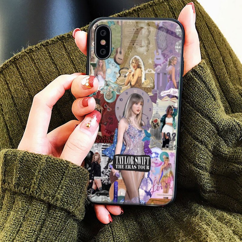 taylor phonecase ANHNV2066 1 Taylor Swift Premium Printed Phone Case IFDDPC0029 Idea Fanatic