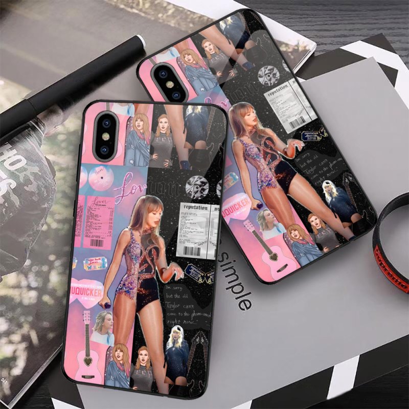 taylor phonecase ANHNV2067 3 Taylor Swift Premium Printed Phone Case IFDDPC0030 Idea Fanatic