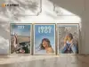 taylor swift 1989 posters x3 3 taylor swift posters featuring taylor s version swiftie gift album covers wall posters posters for bedroom Taylor Swift 1989 Posters IDF168913 Idea Fanatic