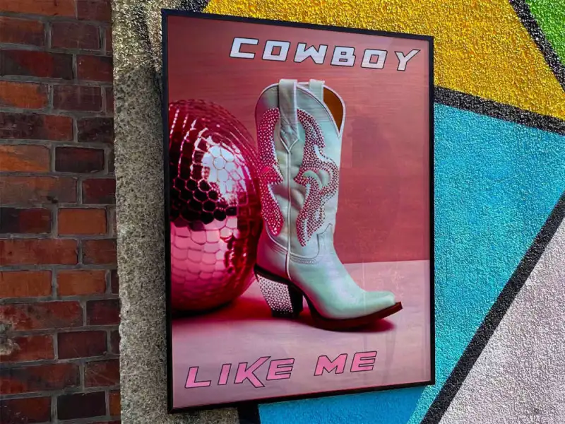 taylor swift cowboy like me album cover poster for home room decor 2 2 Taylor Swift "Cowboy like me" Album Cover Poster for Home Room Decor #2 IDF167363 Idea Fanatic