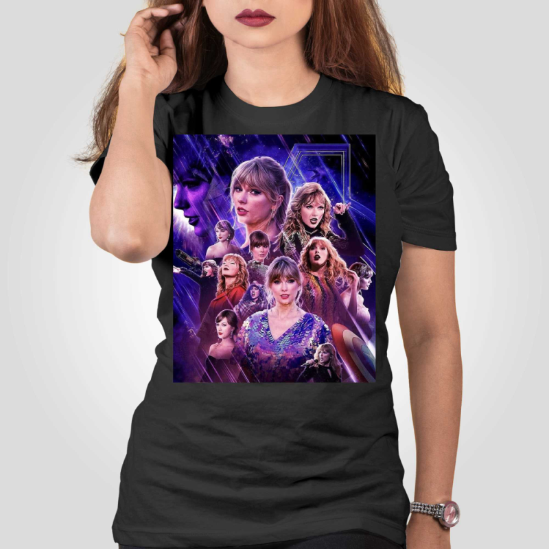 taylor swift end game shirt 1 Taylor Swift End Game Shirt IDF143309 Idea Fanatic