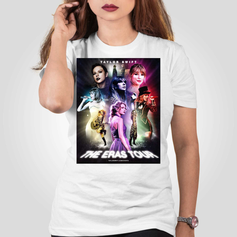 taylor swift the eras tour t shirt 1 Taylor Swift The Eras Tour T-shirt IDF143351 Idea Fanatic