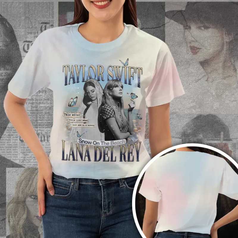 taylor swift t shirt ANHNV2001 mk1 Taylor Swift Premium 3D T-Shirt IFDD3DTS0003 Idea Fanatic