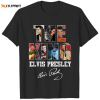 the king elvis presley signatures t shirt for men and women 3 The King Elvis Presley Signatures T-Shirt IDF87012 Idea Fanatic