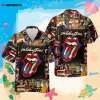 the rolling stones awesome hawaiian shirt The Rolling Stones Awesome Hawaiian Shirt IDF84561 Idea Fanatic