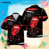 the rolling stones berlin germany 2018 hawaiian shirt The Rolling Stones Hawaiian Shirt IDF85053 Idea Fanatic