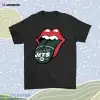 the rolling stones logo x new york jets mashup nfl men women shirt The Rolling Stones Logo X New York Jets Mashup Nfl Men Women Shirt IDF149879 Idea Fanatic