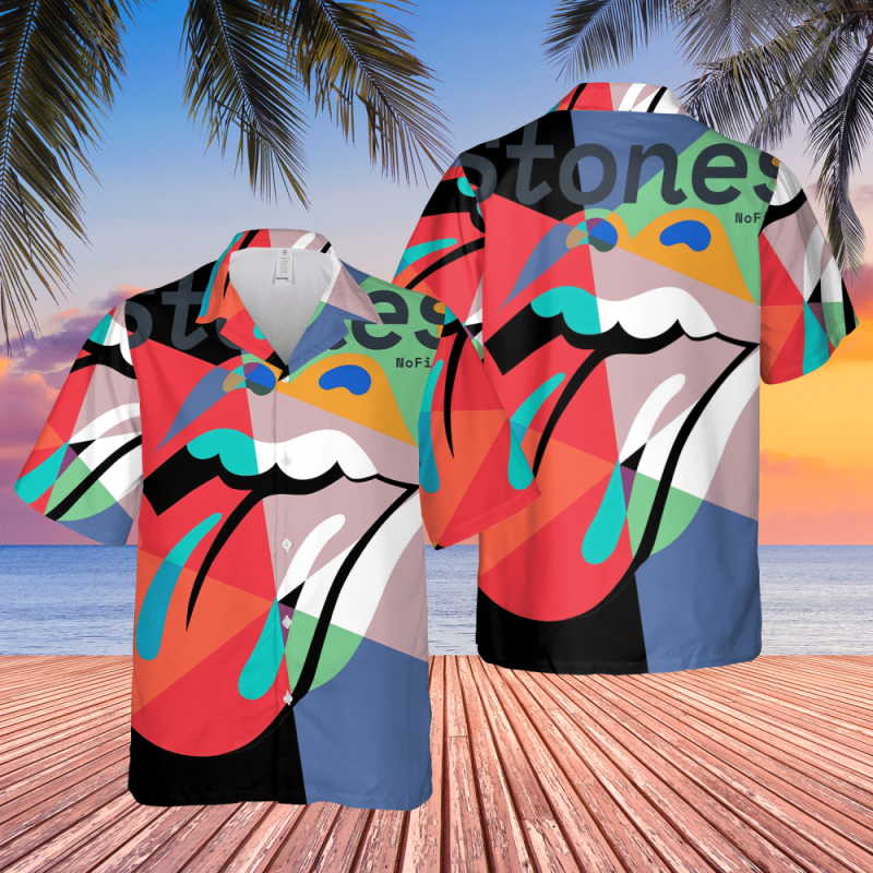 the rolling stones no filter 2017 tour hawaiian shirt The Rolling Stones No Filter 2017 Tour Hawaiian Shirt IDF84599 Idea Fanatic