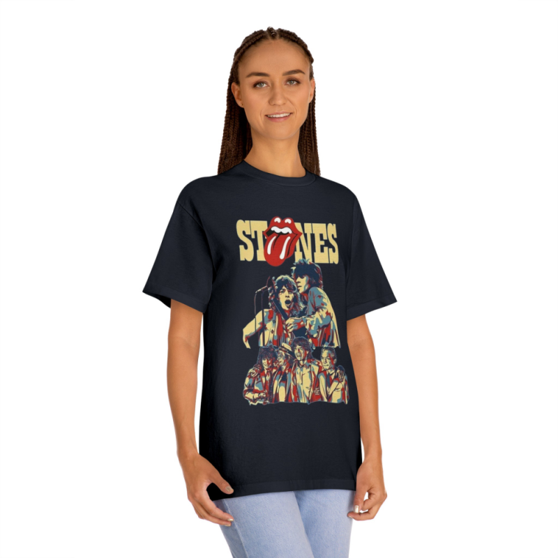 the rolling stones rock band shirt the rolling stones mick jagger keith richards shirt shirt for rock lovers 1 2 The Rolling Stones Rock Band Shirt IDF115490 Idea Fanatic