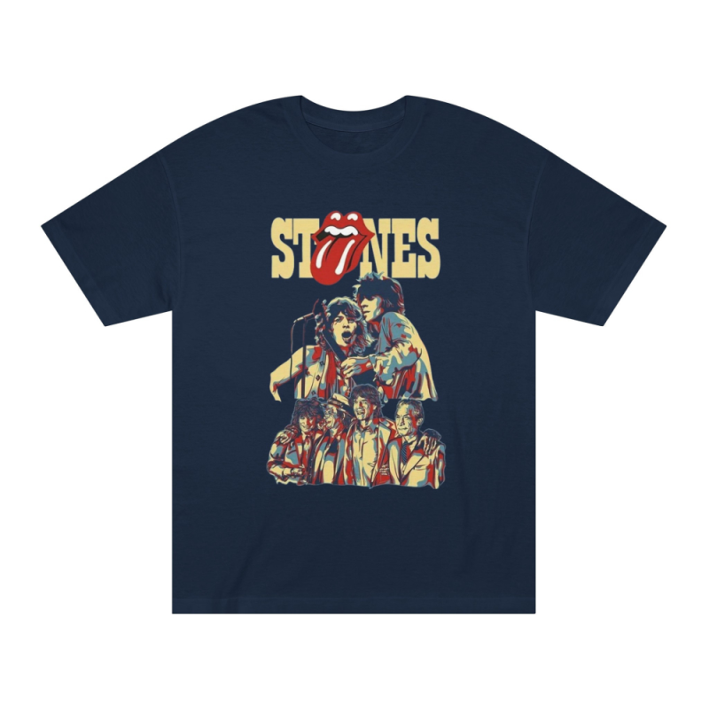 the rolling stones rock band shirt the rolling stones mick jagger keith richards shirt shirt for rock lovers 1 4 The Rolling Stones Rock Band Shirt IDF115490 Idea Fanatic