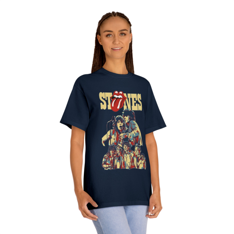 the rolling stones rock band shirt the rolling stones mick jagger keith richards shirt shirt for rock lovers 1 6 The Rolling Stones Rock Band Shirt IDF115490 Idea Fanatic