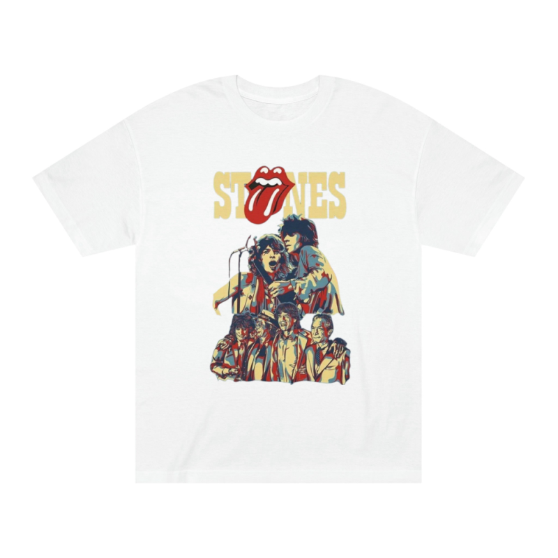 the rolling stones rock band shirt the rolling stones mick jagger keith richards shirt shirt for rock lovers 1 8 The Rolling Stones Rock Band Shirt IDF115490 Idea Fanatic