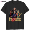 the rolling stones rock band t shirts The Rolling Stones Rock Band T-Shirts IDF141566 Idea Fanatic