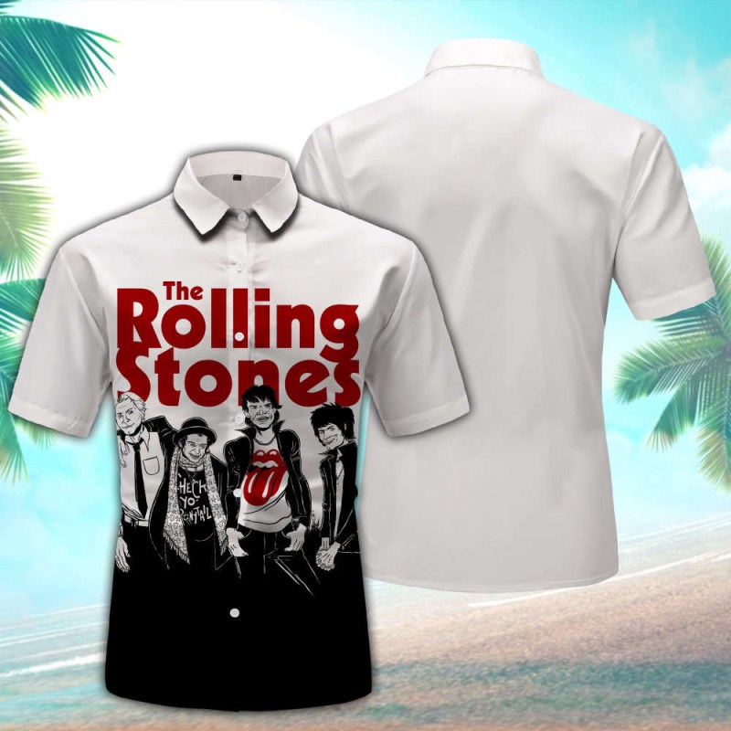 the rolling stones rock n roll legend hawaiian shirt 1 The Rolling Stones Rock n Roll Legend Hawaiian Shirt IDF84580 Idea Fanatic