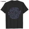 the rolling stones unisex tee vintage 1970s logo t shirt THE ROLLING STONES UNISEX TEE: VINTAGE 1970S LOGO T Shirt IDF141532 Idea Fanatic