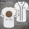 unique elvis presley baseball jersey authentic 3d print Unique Elvis Presley Baseball Jersey IDF110669 Idea Fanatic