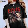 vintage elvis presley 90s shirt king of rock t shirt elvis presley tee music rock and roll gift for fan lover tee Vintage Elvis Presley 90S Shirt IDF176750 Idea Fanatic