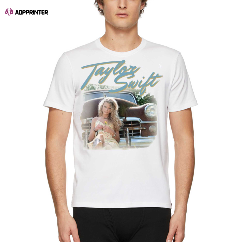 vintage taylor swift debut era the eras tour 2023 sweatshirt Vintage Taylor Swift Debut Era The Eras Tour Shirt IDF143340 Idea Fanatic