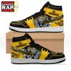 wutang clan fans air jordan 1 hightop shoes7342 Wu-Tang Clan Fans Air Jordan 1 Hightop Shoes IFDDAJ10101 Idea Fanatic