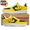 wutang clan fans lover air force 1 sneaker shoes9827 Wu-Tang Clan Fans Lover Air Force 1 Sneakers IFDDAF10059 Idea Fanatic