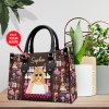 xTaylor Swift Personalized Leather Handbag VANDH2071 2 Taylor Swift Premium Leather Lady HandBag IFDDLHB0035 Idea Fanatic