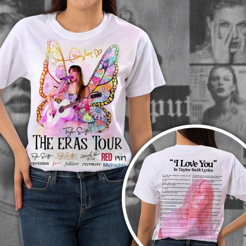 z4478507462181 b0e1a0013c180de1184ef84b9dcf31fa Taylor Swift Premium 3D T-Shirt IFDD3DTS0006 Idea Fanatic